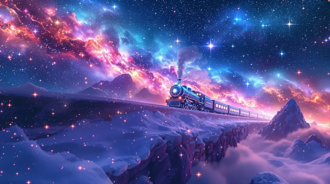 星空特快列车 剧照