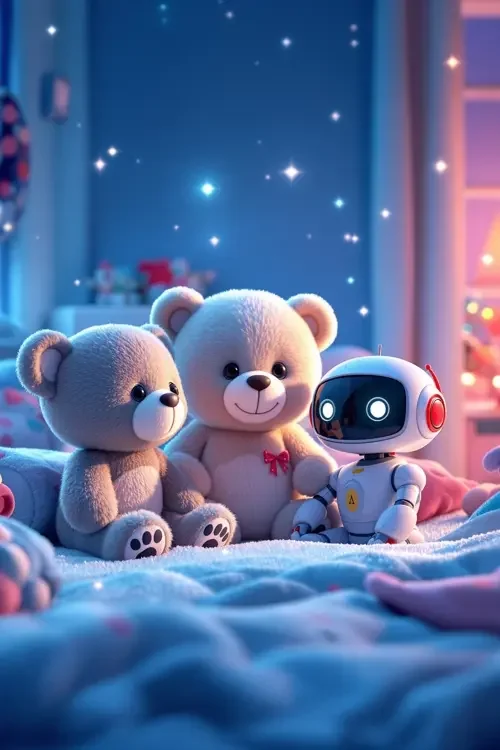 玩具总动员之夜 海报