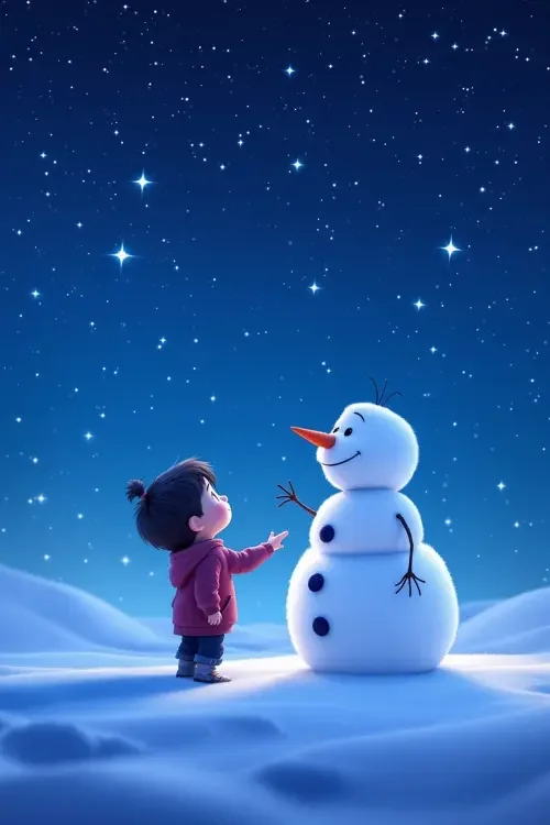 雪人朋友 高清在线观看 - 日韩中文字幕在线观看 雪人朋友 动画电影海报